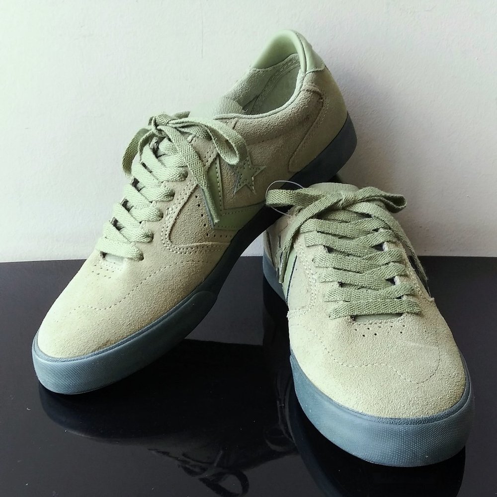 CONVERSE Men's Checkpoint Pro Oxford Street Soft Suede Sneaker - Picture 13 of 15
